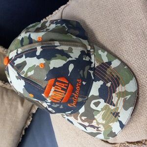 NAPA Outdoors Camouflage Cap